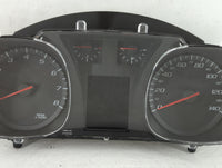 2013-2016 Chevrolet Equinox Instrument Cluster Speedometer Gauges P/N:401330024078 A2C38134803 Fits Fits 2013 2014 2015 2016