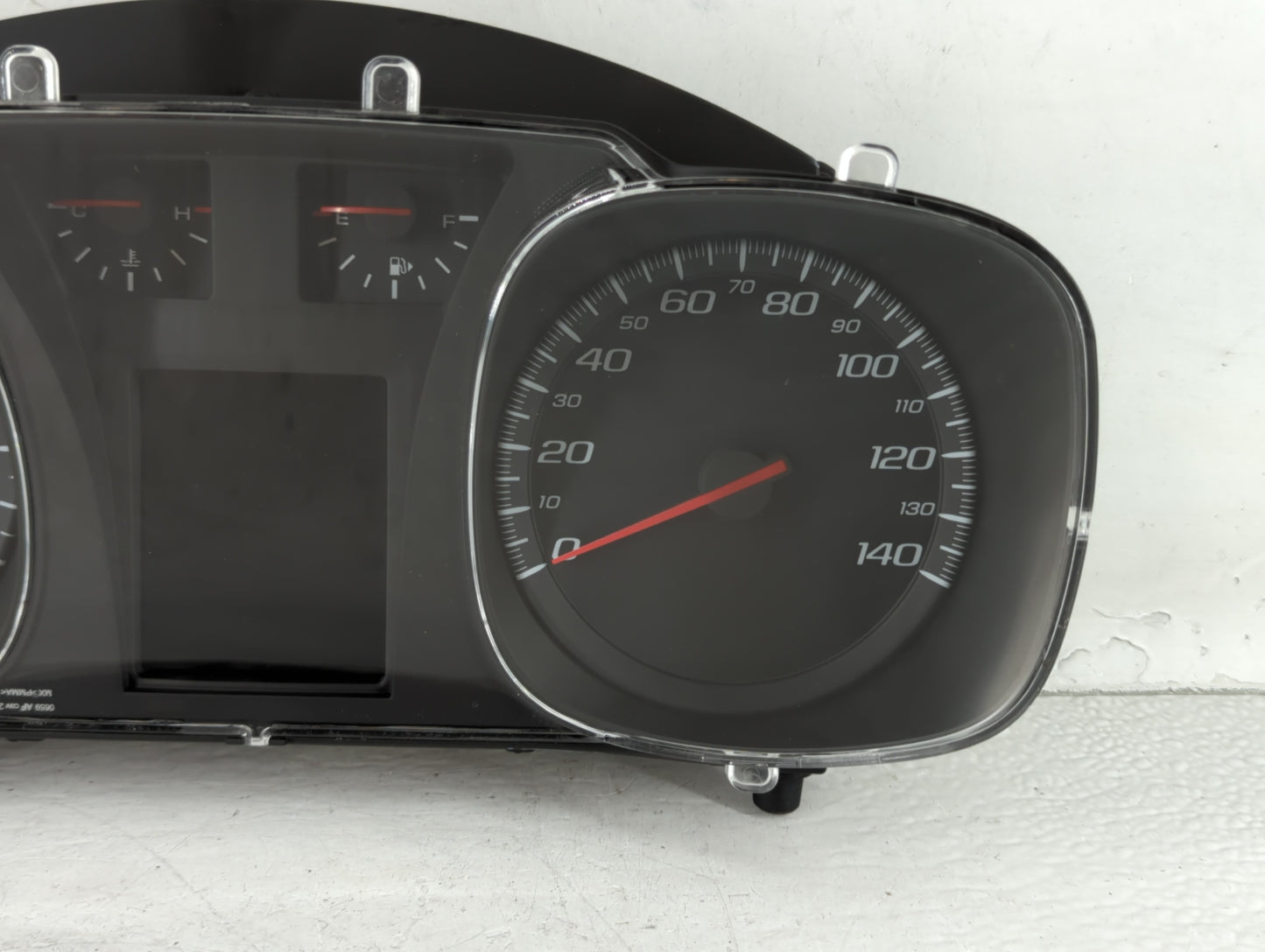 2013-2016 Chevrolet Equinox Instrument Cluster Speedometer Gauges P/N:401330024078 A2C38134803 Fits Fits 2013 2014 2015 2016