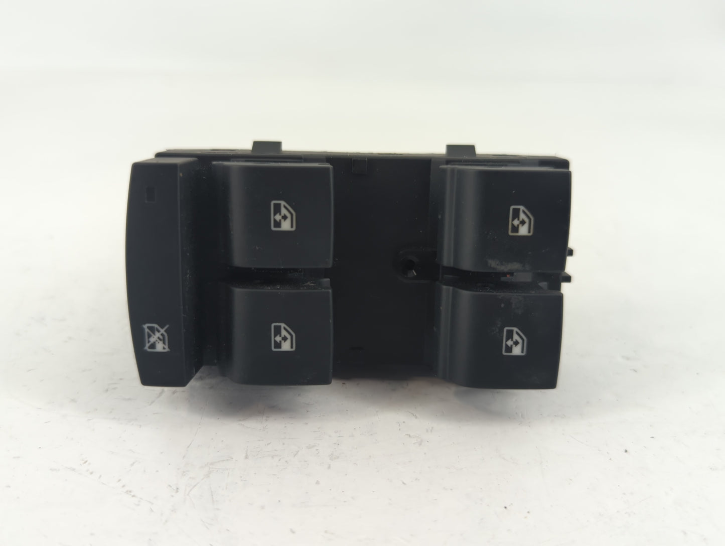 2010-2017 Chevrolet Equinox Master Power Window Switch Replacement Driver Side Left P/N:20917599 Fits OEM Used Auto Parts - 