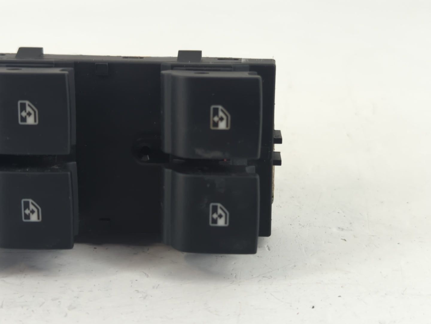 2010-2017 Chevrolet Equinox Master Power Window Switch Replacement Driver Side Left P/N:20917599 Fits OEM Used Auto Parts - 