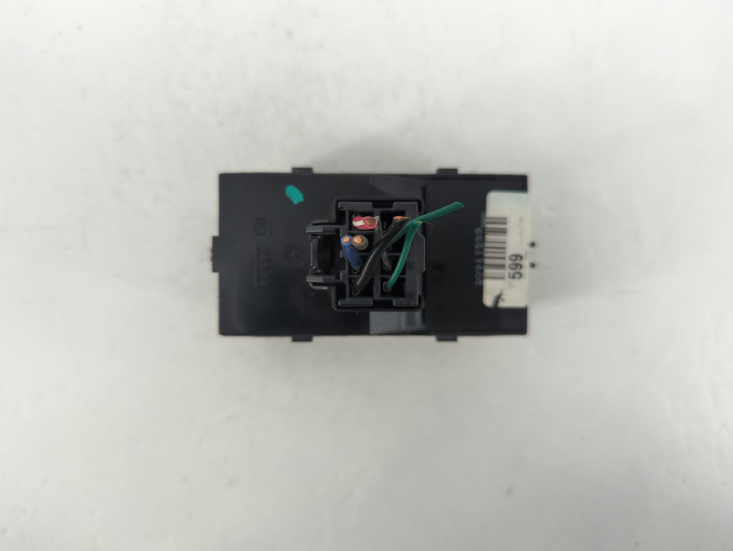 2010-2017 Chevrolet Equinox Master Power Window Switch Replacement Driver Side Left P/N:20917599 Fits OEM Used Auto Parts - 