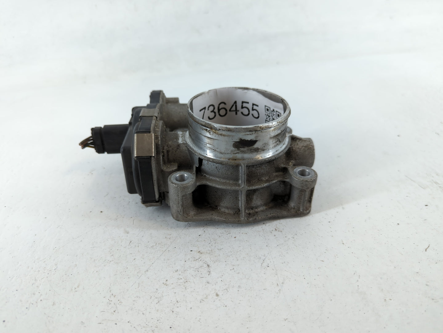 2012-2015 Chevrolet Equinox Throttle Body P/N:12632101CA Fits Fits 2012 2013 2014 2015 OEM Used Auto Parts - Oemusedautopart