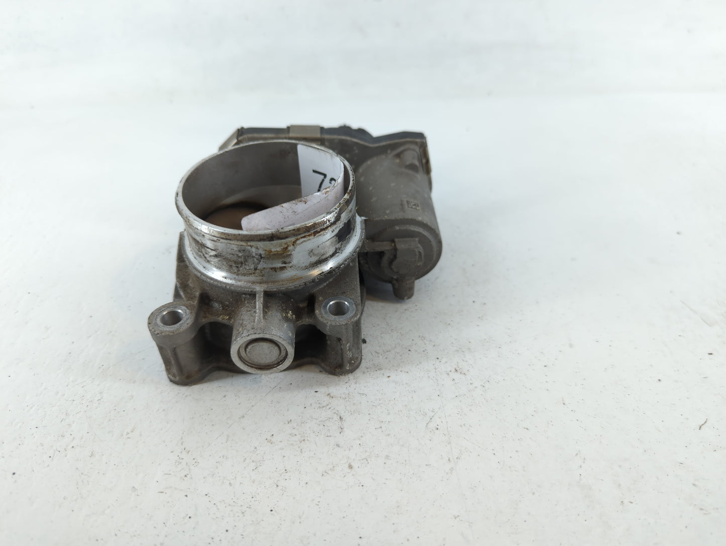 2012-2015 Chevrolet Equinox Throttle Body P/N:12632101CA Fits Fits 2012 2013 2014 2015 OEM Used Auto Parts - Oemusedautopart