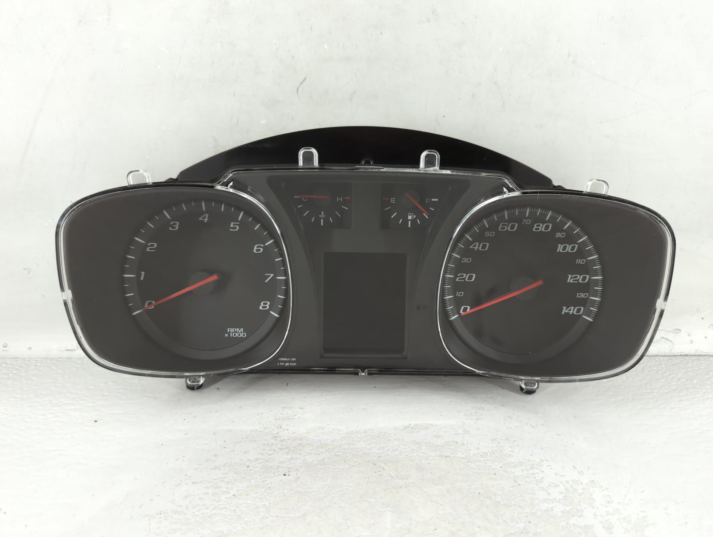 2013-2017 Chevrolet Equinox Instrument Cluster Speedometer Gauges P/N:A2C38135202 Fits Fits 2013 2014 2015 2016 2017 OEM Use