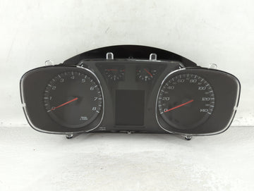 2013-2017 Chevrolet Equinox Instrument Cluster Speedometer Gauges P/N:A2C38135202 Fits Fits 2013 2014 2015 2016 2017 OEM Use