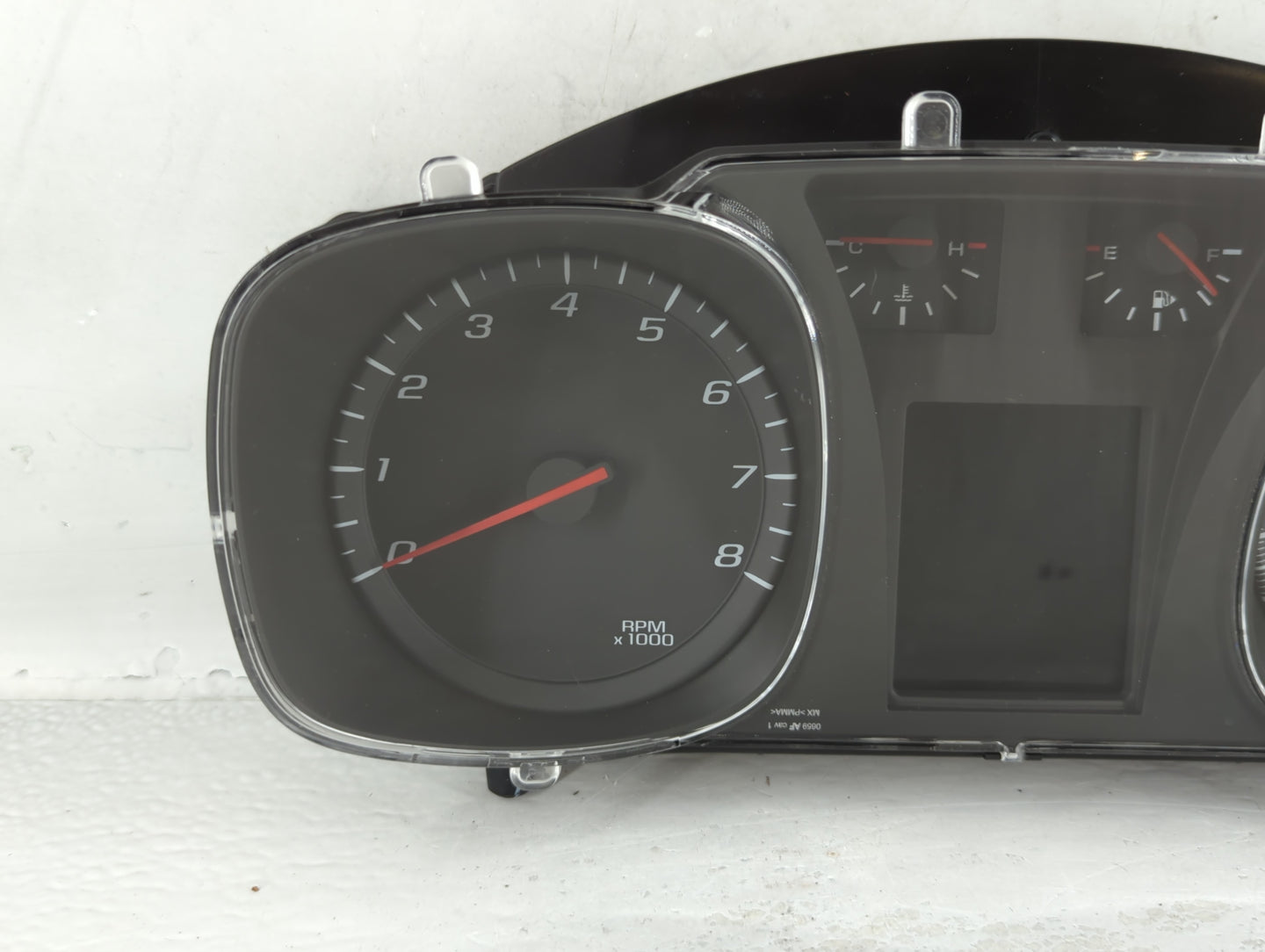 2013-2017 Chevrolet Equinox Instrument Cluster Speedometer Gauges P/N:A2C38135202 Fits Fits 2013 2014 2015 2016 2017 OEM Use