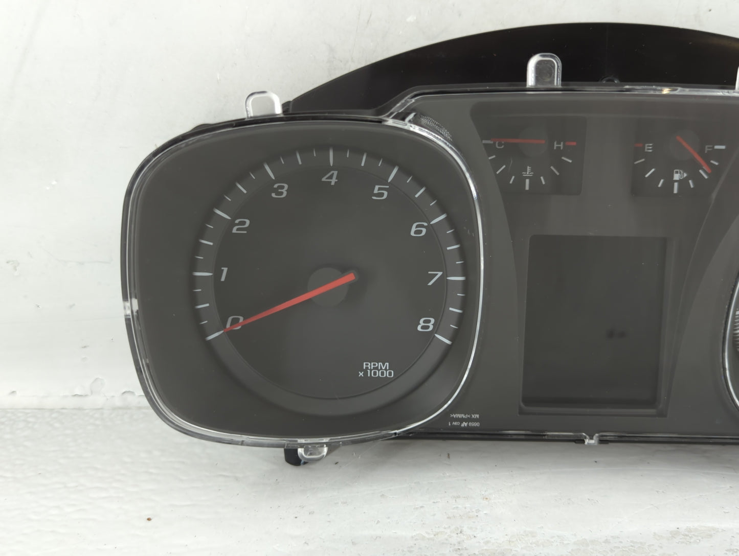 2013-2017 Chevrolet Equinox Instrument Cluster Speedometer Gauges P/N:A2C38135202 Fits Fits 2013 2014 2015 2016 2017 OEM Use