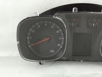 2013-2017 Chevrolet Equinox Instrument Cluster Speedometer Gauges P/N:A2C38135202 Fits Fits 2013 2014 2015 2016 2017 OEM Use