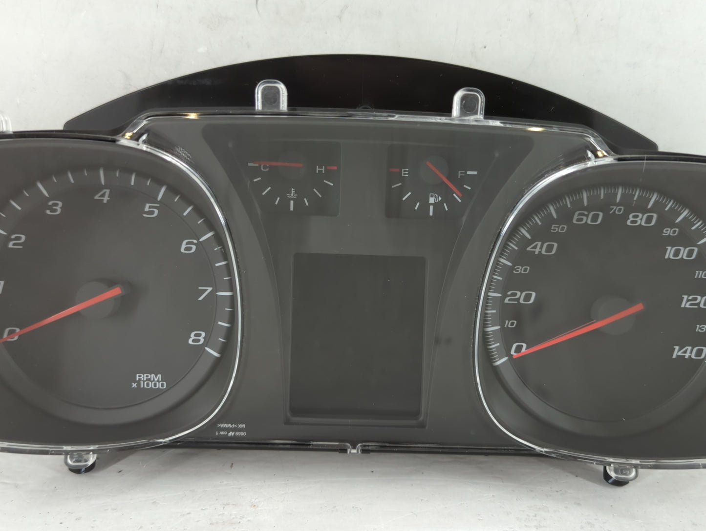 2013-2017 Chevrolet Equinox Instrument Cluster Speedometer Gauges P/N:A2C38135202 Fits Fits 2013 2014 2015 2016 2017 OEM Use