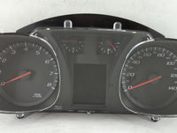 2013-2017 Chevrolet Equinox Instrument Cluster Speedometer Gauges P/N:A2C38135202 Fits Fits 2013 2014 2015 2016 2017 OEM Use