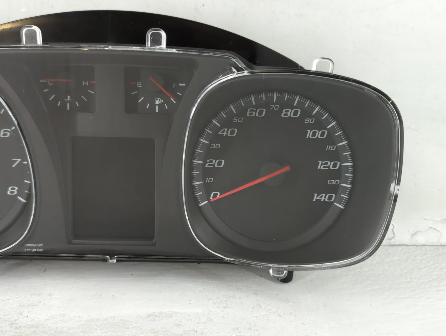 2013-2017 Chevrolet Equinox Instrument Cluster Speedometer Gauges P/N:A2C38135202 Fits Fits 2013 2014 2015 2016 2017 OEM Use