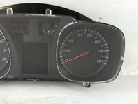 2013-2017 Chevrolet Equinox Instrument Cluster Speedometer Gauges P/N:A2C38135202 Fits Fits 2013 2014 2015 2016 2017 OEM Use