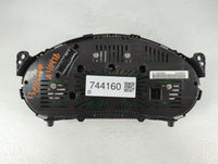 2013-2017 Chevrolet Equinox Instrument Cluster Speedometer Gauges P/N:A2C38135202 Fits Fits 2013 2014 2015 2016 2017 OEM Use