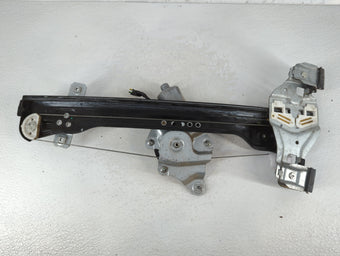 compare product 2012-2017 Chevrolet Equinox Used Window Regulator Right Passenger Rear 745551