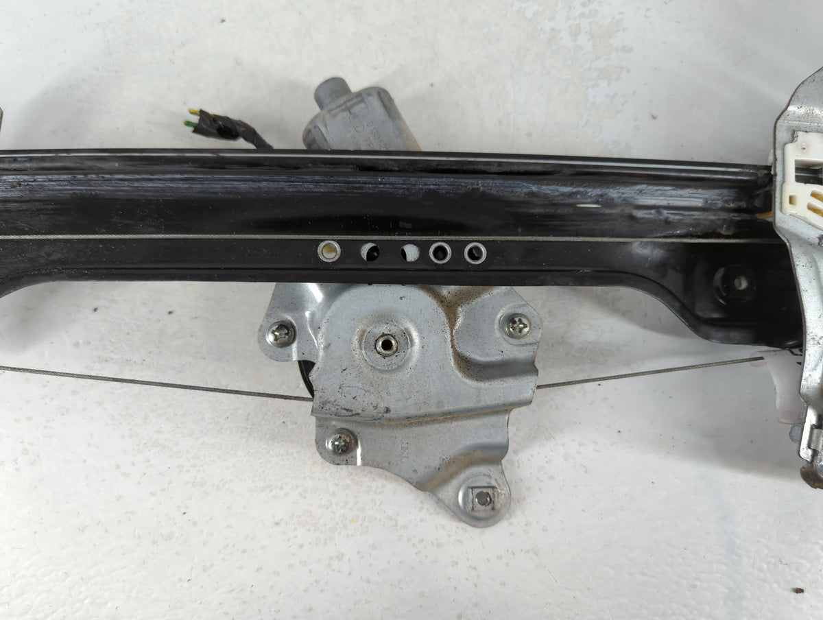 2012-2017 Chevrolet Equinox Used Window Regulator Right Passenger Rear 745551 - Oemusedautoparts1.com