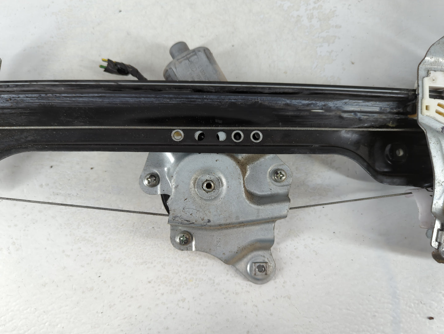 2012-2017 Chevrolet Equinox Used Window Regulator Right Passenger Rear - Oemusedautoparts1.com