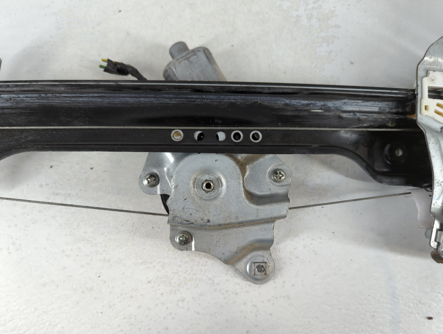 2012-2017 Chevrolet Equinox Used Window Regulator Right Passenger Rear - Oemusedautoparts1.com