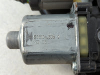 2012-2017 Chevrolet Equinox Used Window Regulator Right Passenger Rear 745551 - Oemusedautoparts1.com