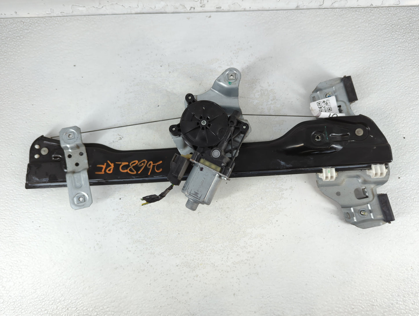 2012-2017 Chevrolet Equinox Used Window Regulator Right Passenger Rear - Oemusedautoparts1.com