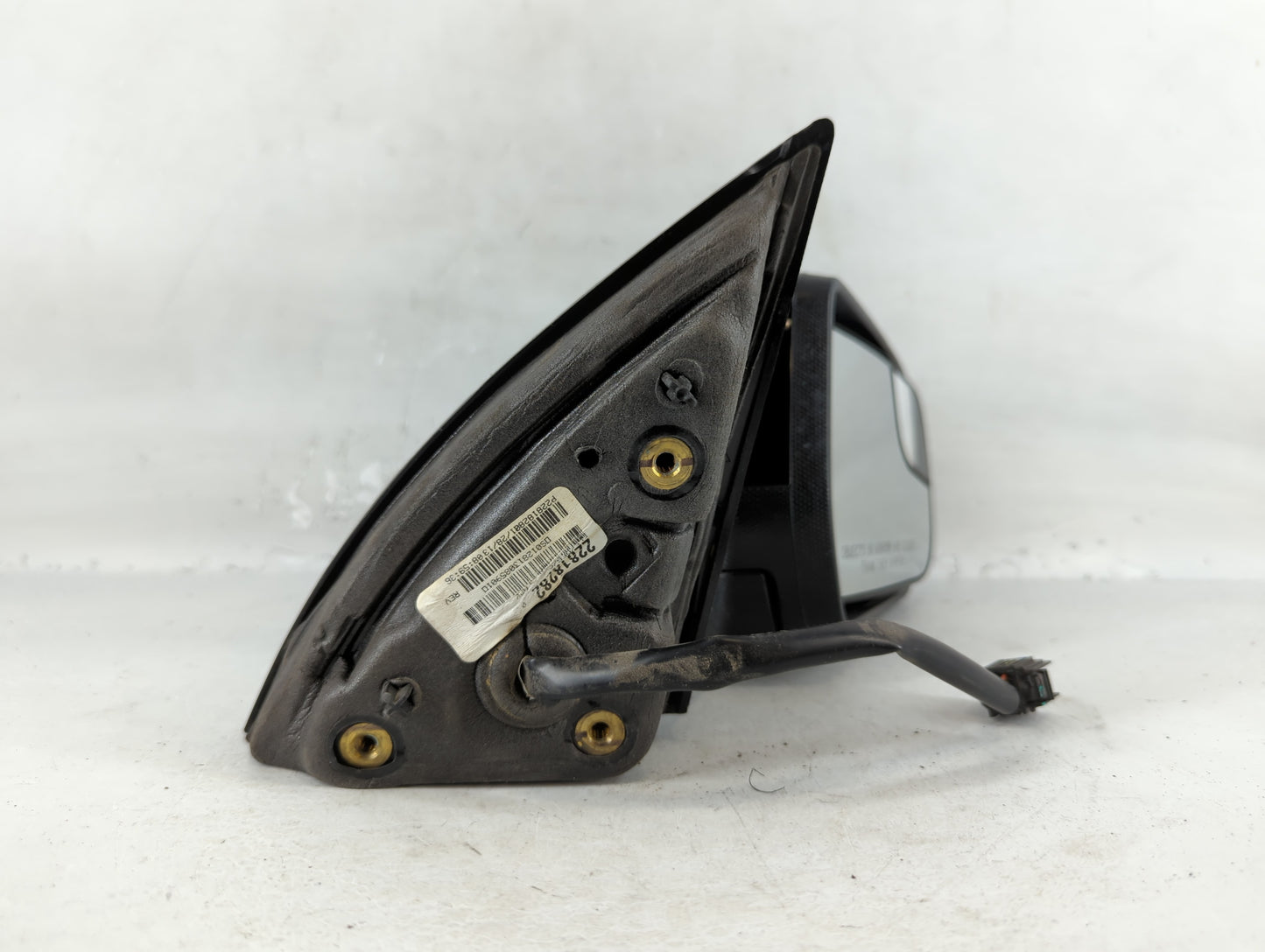 2011-2014 Chevrolet Equinox Passenger Side View Mirror - Right Door Mirror OEM Used - Oemusedautoparts1.com