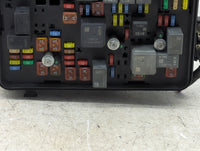 2013-2016 Chevrolet Equinox Fusebox Fuse Box Panel Relay Module Fits Fits 2013 2014 2015 2016 OEM Used Auto Parts - Oemuseda