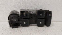 2010-2017 Chevrolet Equinox Master Power Window Switch Replacement Driver Side Left P/N:20917599 25983673 Fits OEM Used Auto