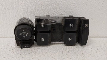2010-2017 Chevrolet Equinox Master Power Window Switch Replacement Driver Side Left P/N:20917599 25983673 Fits OEM Used Auto