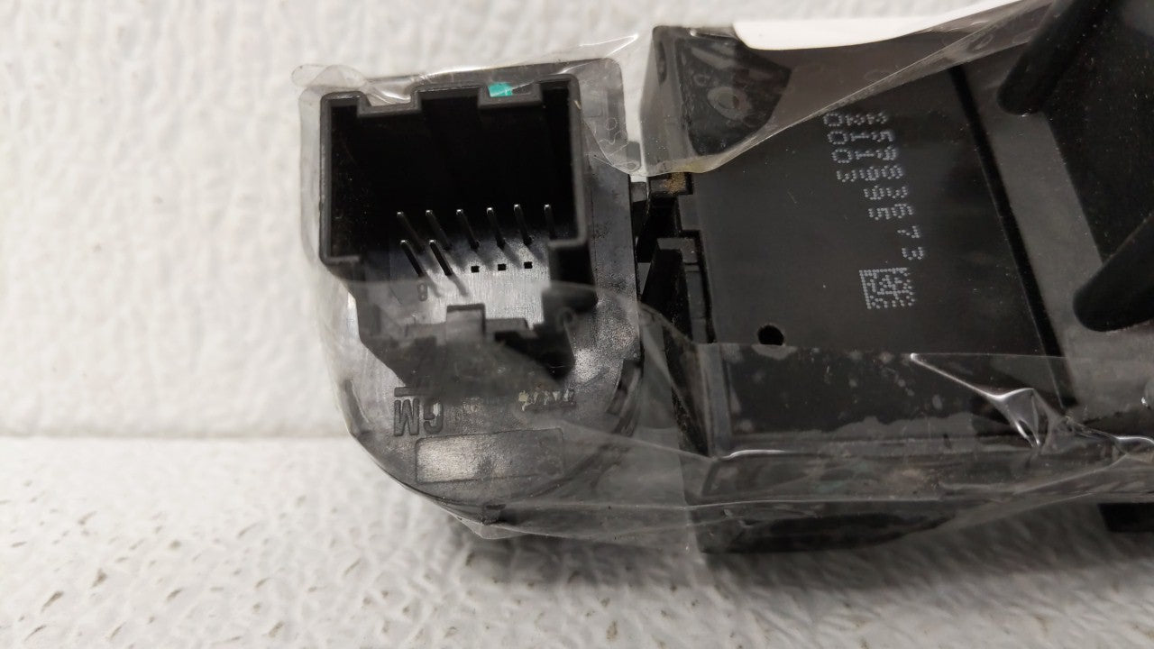 2010-2017 Chevrolet Equinox Master Power Window Switch Replacement Driver Side Left P/N:20917599 25983673 Fits OEM Used Auto