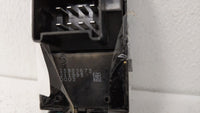 2010-2017 Chevrolet Equinox Master Power Window Switch Replacement Driver Side Left P/N:20917599 25983673 Fits OEM Used Auto