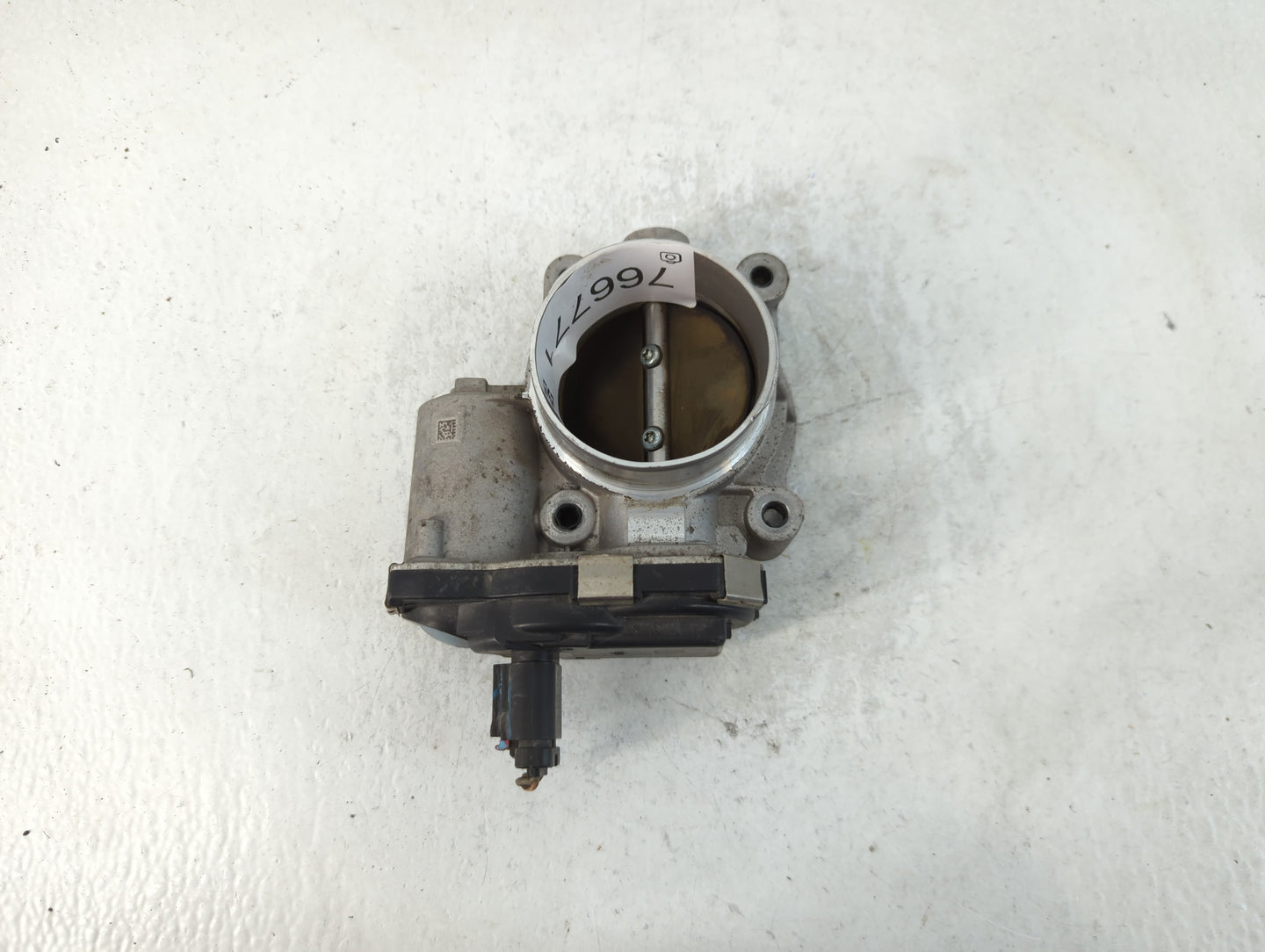 2012-2015 Chevrolet Equinox Throttle Body P/N:12632101CA Fits Fits 2012 2013 2014 2015 OEM Used Auto Parts - Oemusedautopart