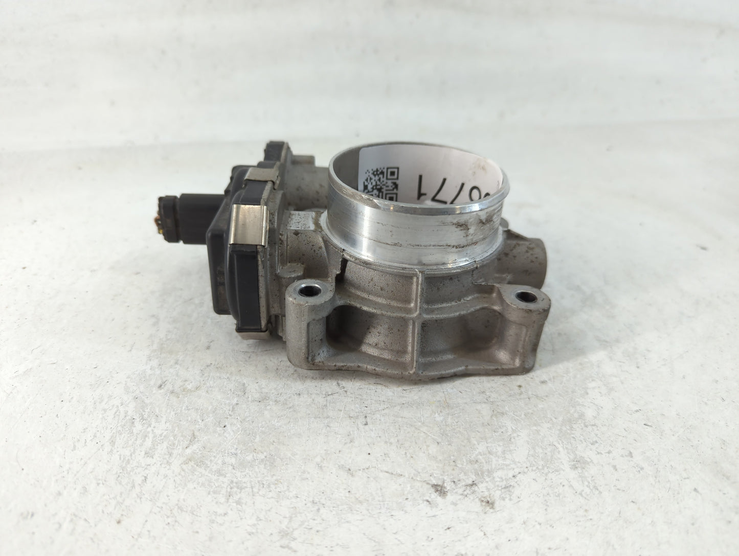 2012-2015 Chevrolet Equinox Throttle Body P/N:12632101CA Fits Fits 2012 2013 2014 2015 OEM Used Auto Parts - Oemusedautopart
