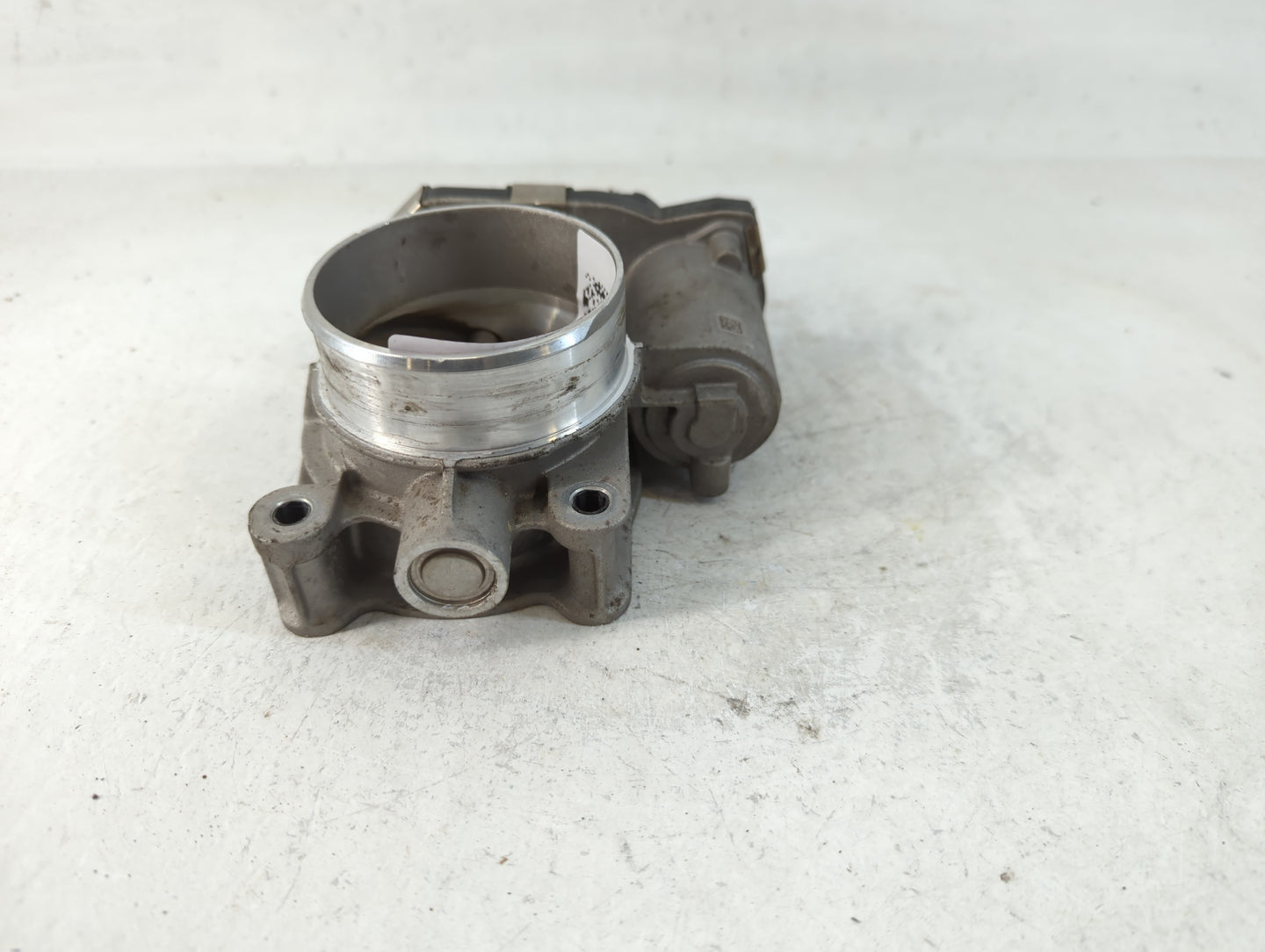 2012-2015 Chevrolet Equinox Throttle Body P/N:12632101CA Fits Fits 2012 2013 2014 2015 OEM Used Auto Parts - Oemusedautopart