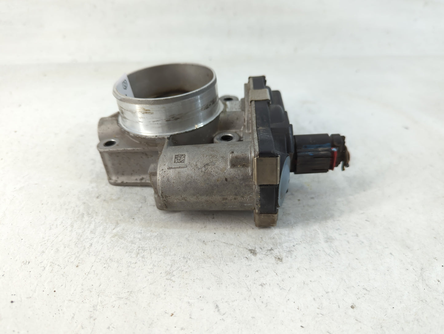 2012-2015 Chevrolet Equinox Throttle Body P/N:12632101CA Fits Fits 2012 2013 2014 2015 OEM Used Auto Parts - Oemusedautopart