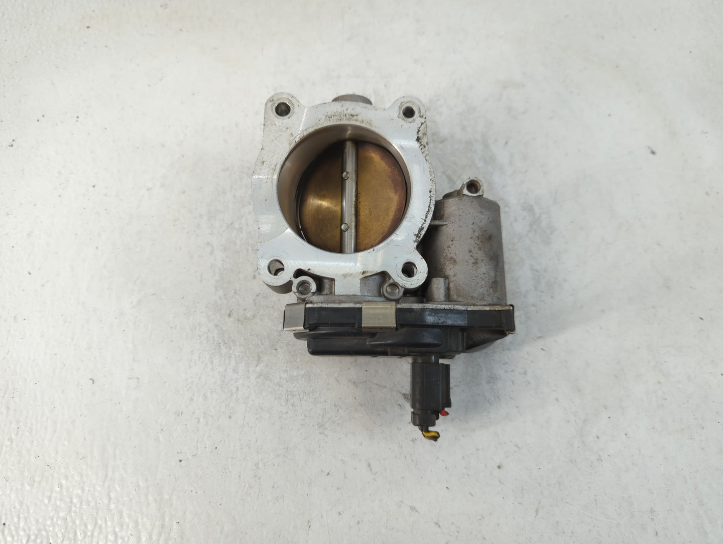 2012-2015 Chevrolet Equinox Throttle Body P/N:12632101CA Fits Fits 2012 2013 2014 2015 OEM Used Auto Parts - Oemusedautopart