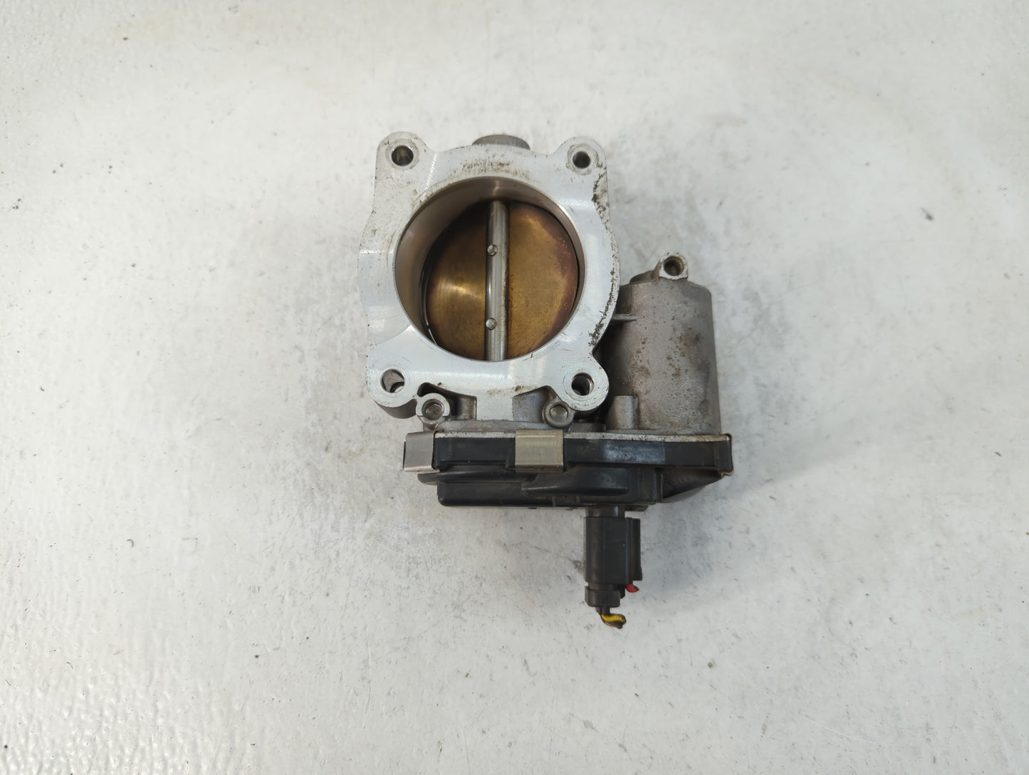 2012-2015 Chevrolet Equinox Throttle Body P/N:12632101CA Fits Fits 2012 2013 2014 2015 OEM Used Auto Parts - Oemusedautopart