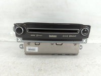 2013 Chevrolet Equinox Radio AM FM Cd Player Receiver Replacement P/N:96560-3N100 BE H012 Fits OEM Used Auto Parts - Oemused