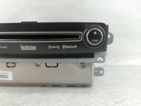 2013 Chevrolet Equinox Radio AM FM Cd Player Receiver Replacement P/N:96560-3N100 BE H012 Fits OEM Used Auto Parts - Oemused