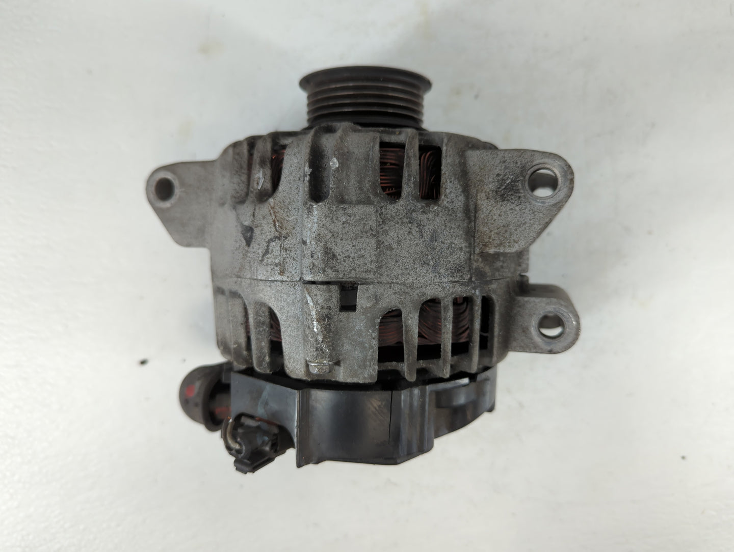 2010-2017 Chevrolet Equinox Alternator Replacement Generator Charging Assembly Engine OEM P/N:13588328 Fits OEM Used Auto Pa