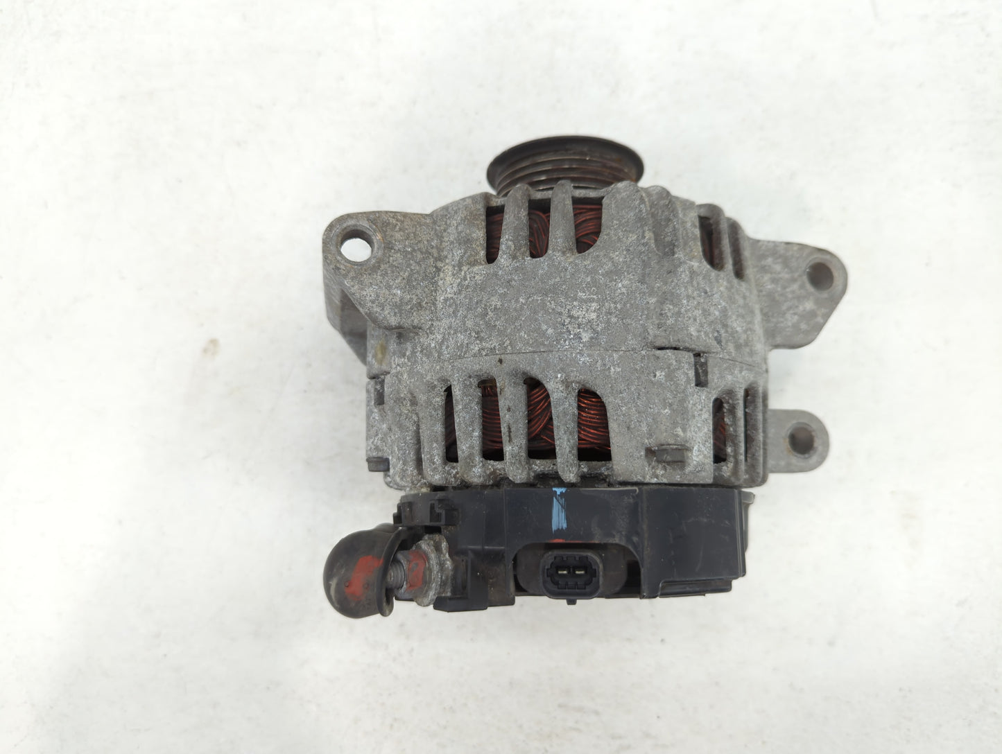 2010-2017 Chevrolet Equinox Alternator Replacement Generator Charging Assembly Engine OEM P/N:13588328 Fits OEM Used Auto Pa