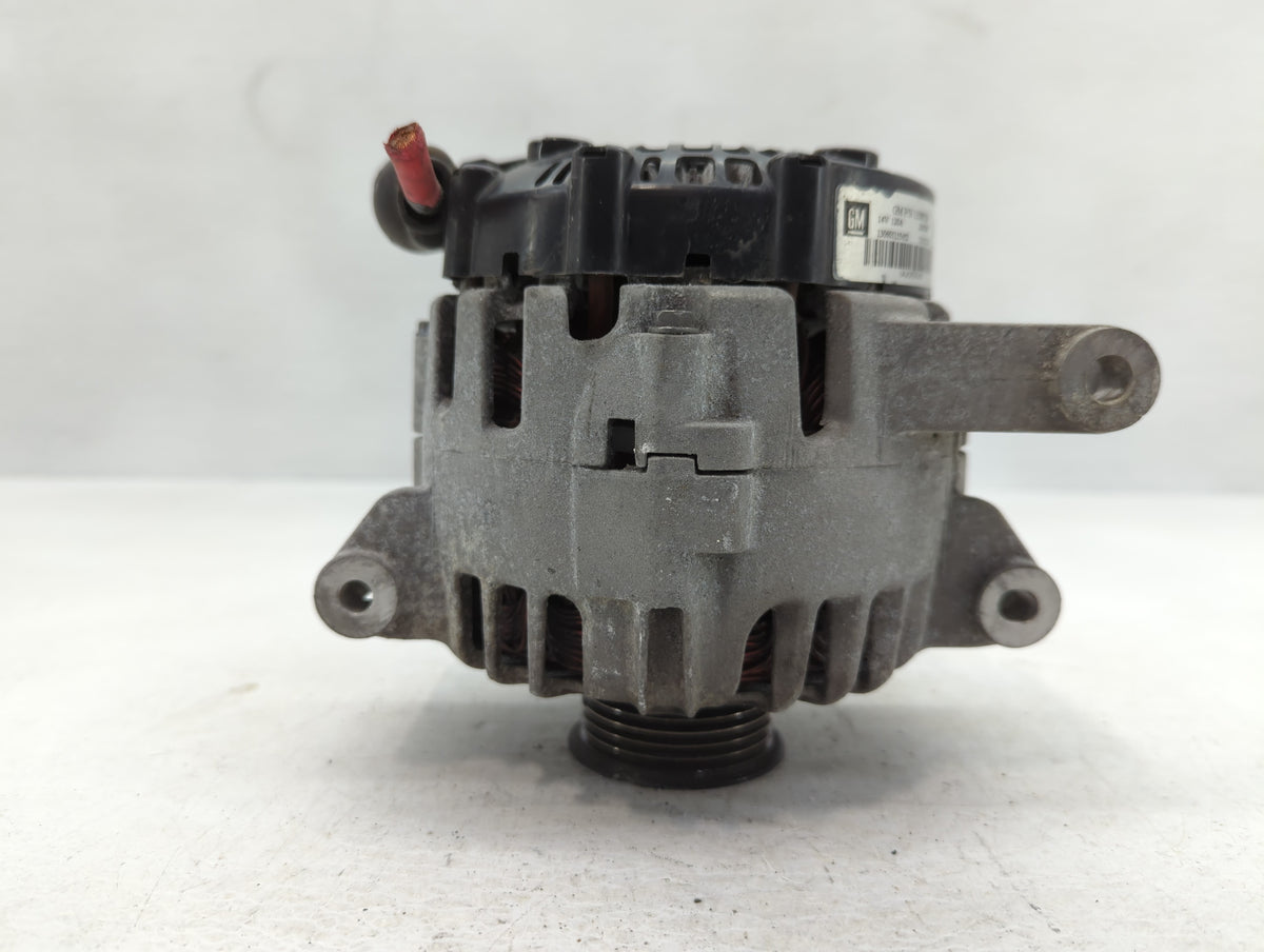 2010-2017 Chevrolet Equinox Alternator Replacement Generator Charging Assembly Engine OEM P/N:13588328 Fits OEM Used Auto Pa