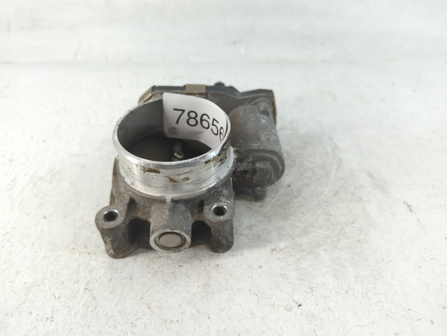 2012-2015 Chevrolet Equinox Throttle Body P/N:126321010CA Fits Fits 2012 2013 2014 2015 OEM Used Auto Parts - Oemusedautopar