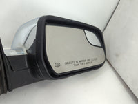 2011-2013 Chevrolet Equinox Passenger Side View Mirror - Right Door Mirror OEM Used - Oemusedautoparts1.com