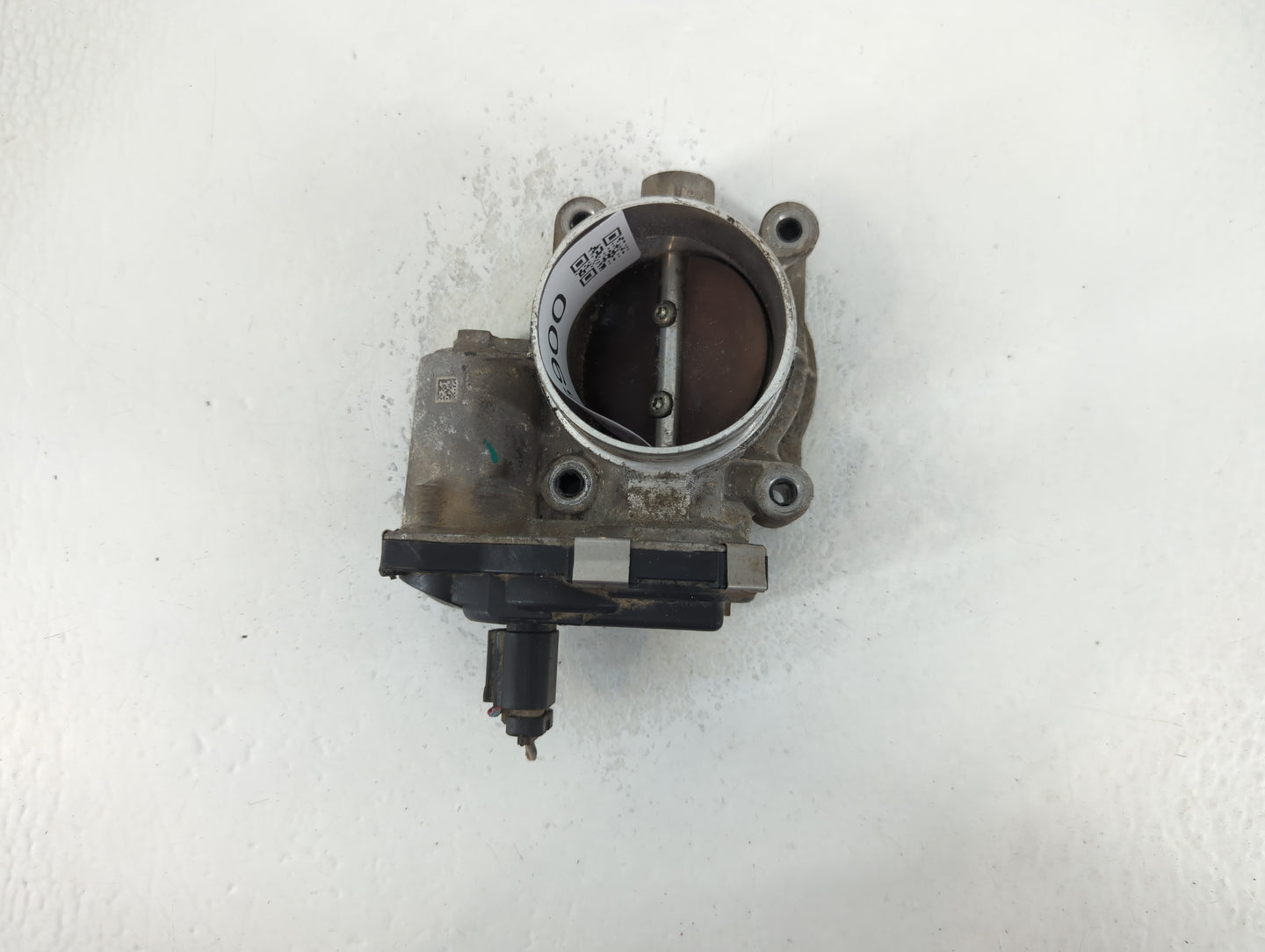 2012-2015 Chevrolet Equinox Throttle Body P/N:126321010CA Fits Fits 2012 2013 2014 2015 OEM Used Auto Parts - Oemusedautopar