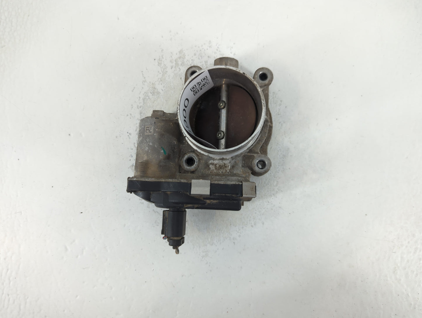 2012-2015 Chevrolet Equinox Throttle Body P/N:126321010CA Fits Fits 2012 2013 2014 2015 OEM Used Auto Parts - Oemusedautopar