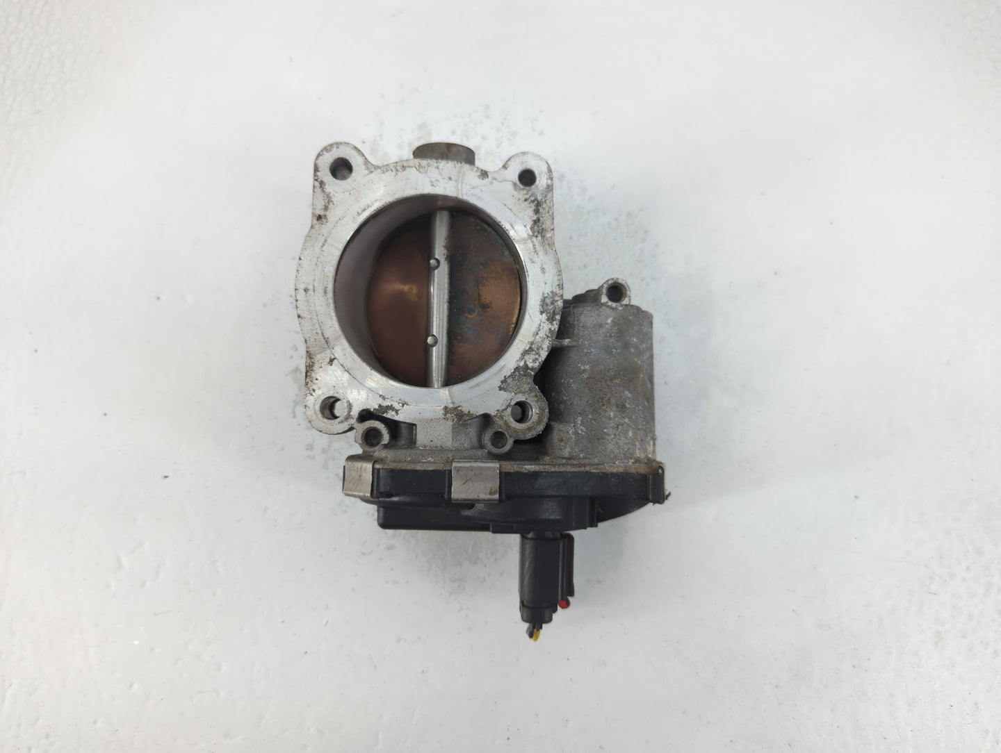 2012-2015 Chevrolet Equinox Throttle Body P/N:126321010CA Fits Fits 2012 2013 2014 2015 OEM Used Auto Parts - Oemusedautopar