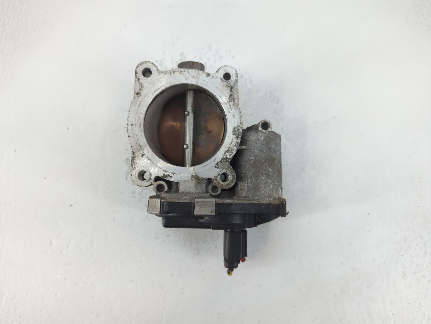 2012-2015 Chevrolet Equinox Throttle Body P/N:126321010CA Fits Fits 2012 2013 2014 2015 OEM Used Auto Parts - Oemusedautopar