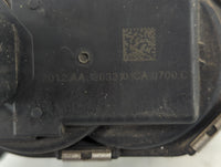 2012-2015 Chevrolet Equinox Throttle Body P/N:126321010CA Fits Fits 2012 2013 2014 2015 OEM Used Auto Parts - Oemusedautopar
