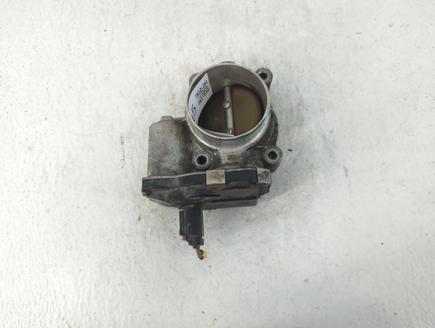 2012-2015 Chevrolet Equinox Throttle Body P/N:126321010CA Fits Fits 2012 2013 2014 2015 OEM Used Auto Parts - Oemusedautopar