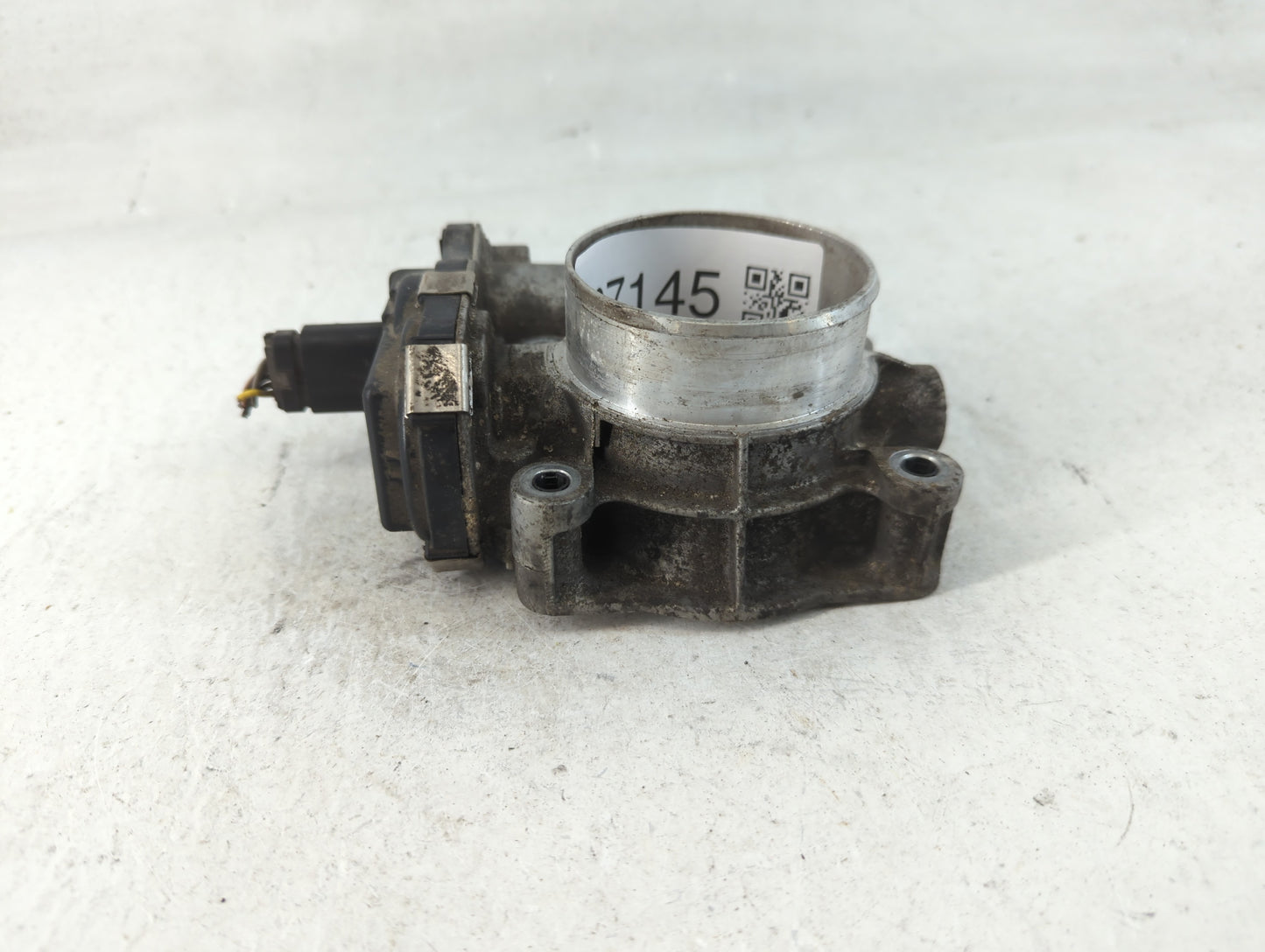 2012-2015 Chevrolet Equinox Throttle Body P/N:126321010CA Fits Fits 2012 2013 2014 2015 OEM Used Auto Parts - Oemusedautopar
