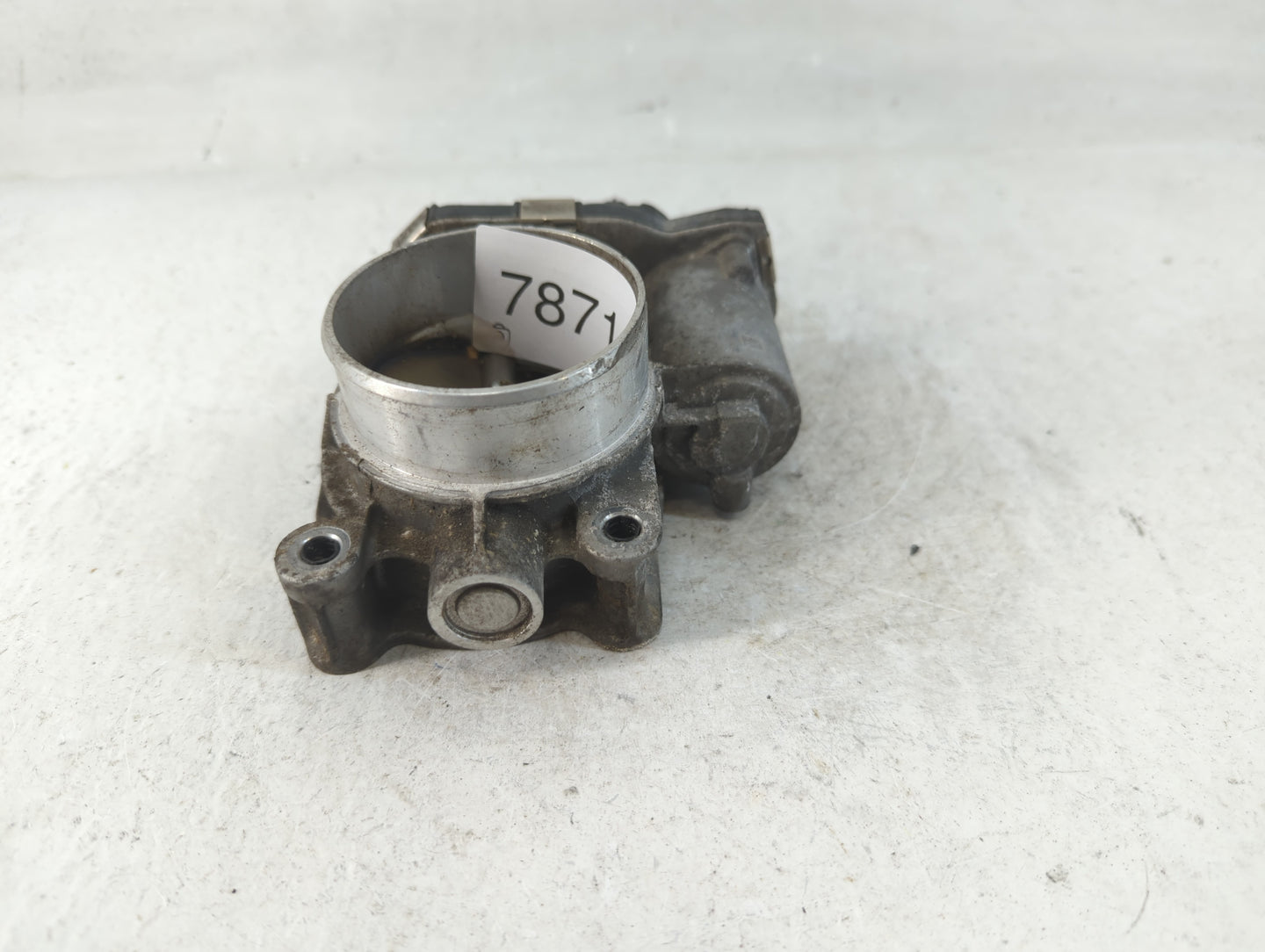 2012-2015 Chevrolet Equinox Throttle Body P/N:126321010CA Fits Fits 2012 2013 2014 2015 OEM Used Auto Parts - Oemusedautopar